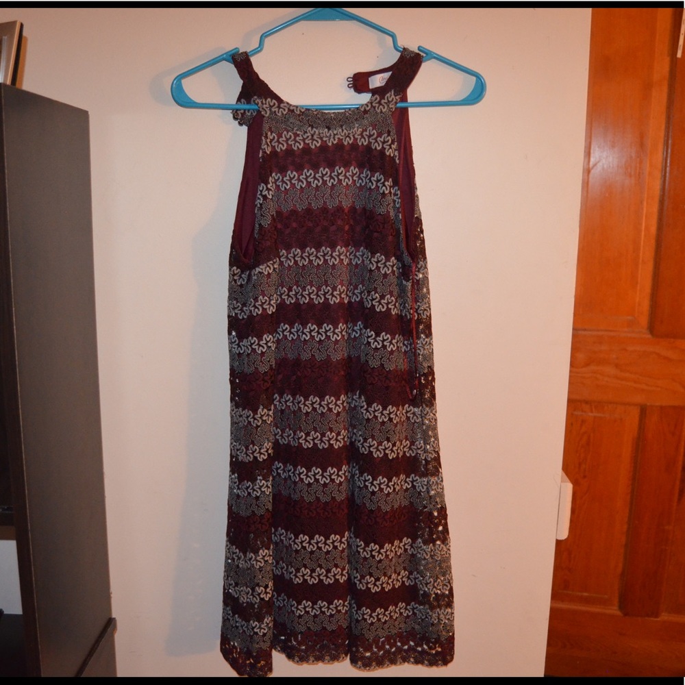 Red Candie’s Formal Dress